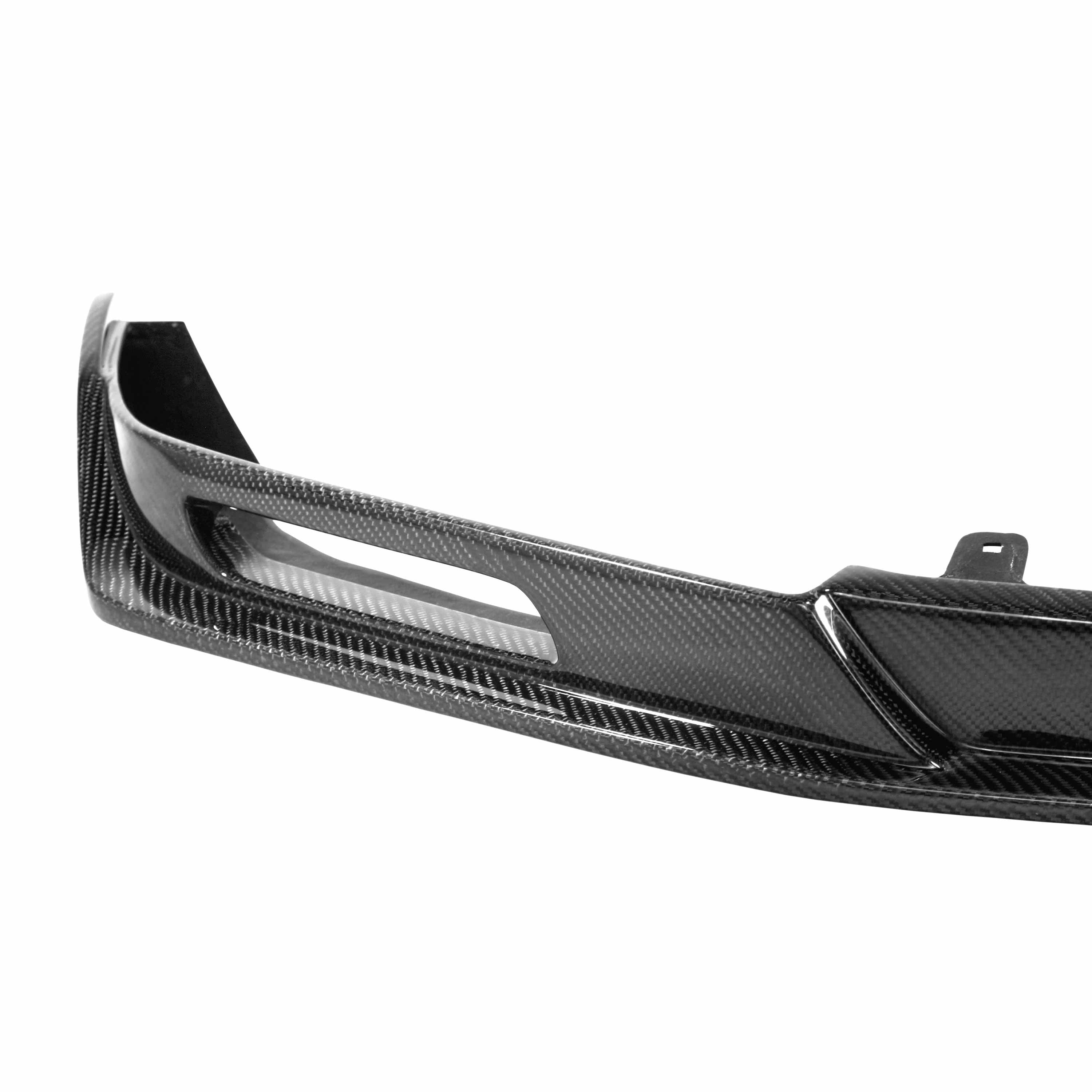 Seibon KC Style Carbon Fiber Front Lip (FRS)