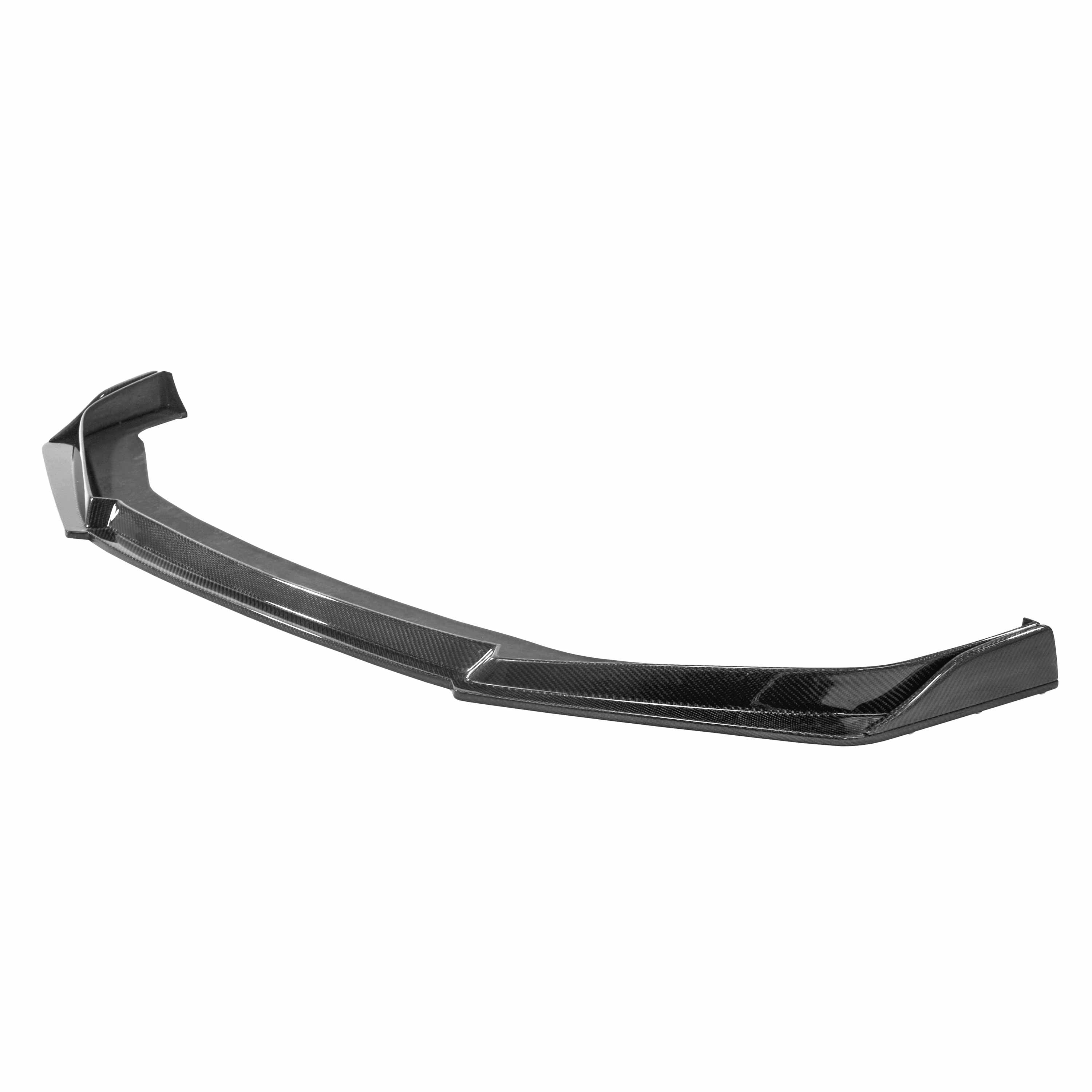 Seibon TA Style Carbon Fiber Front Lip (FRS)