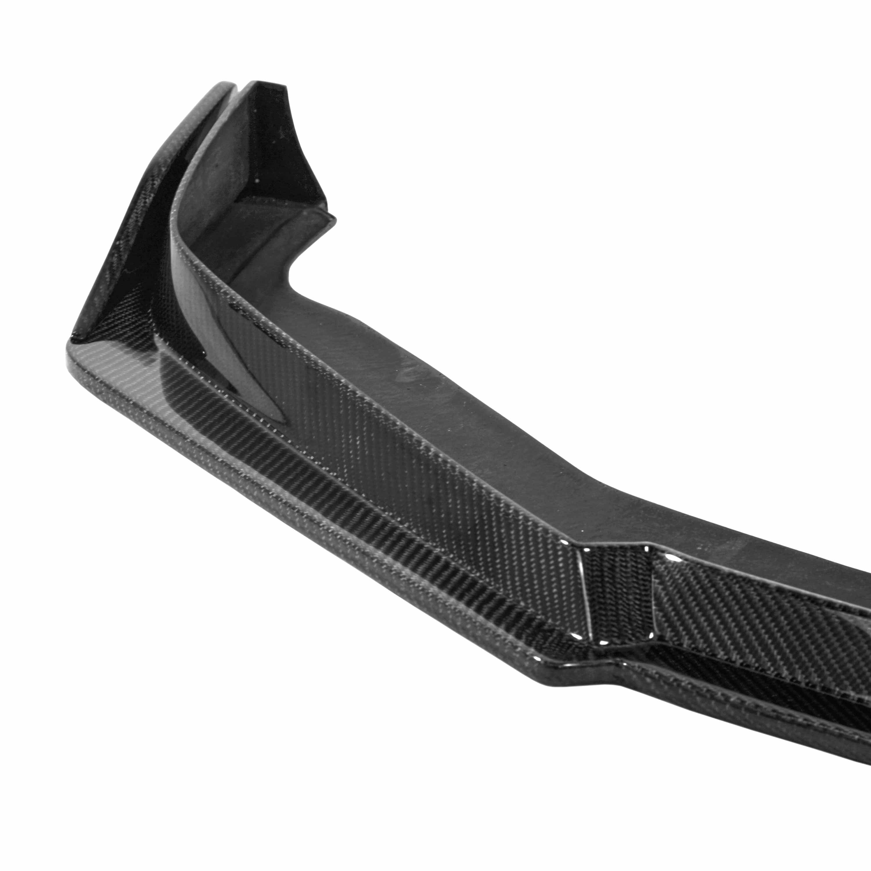 Seibon TA Style Carbon Fiber Front Lip (FRS)