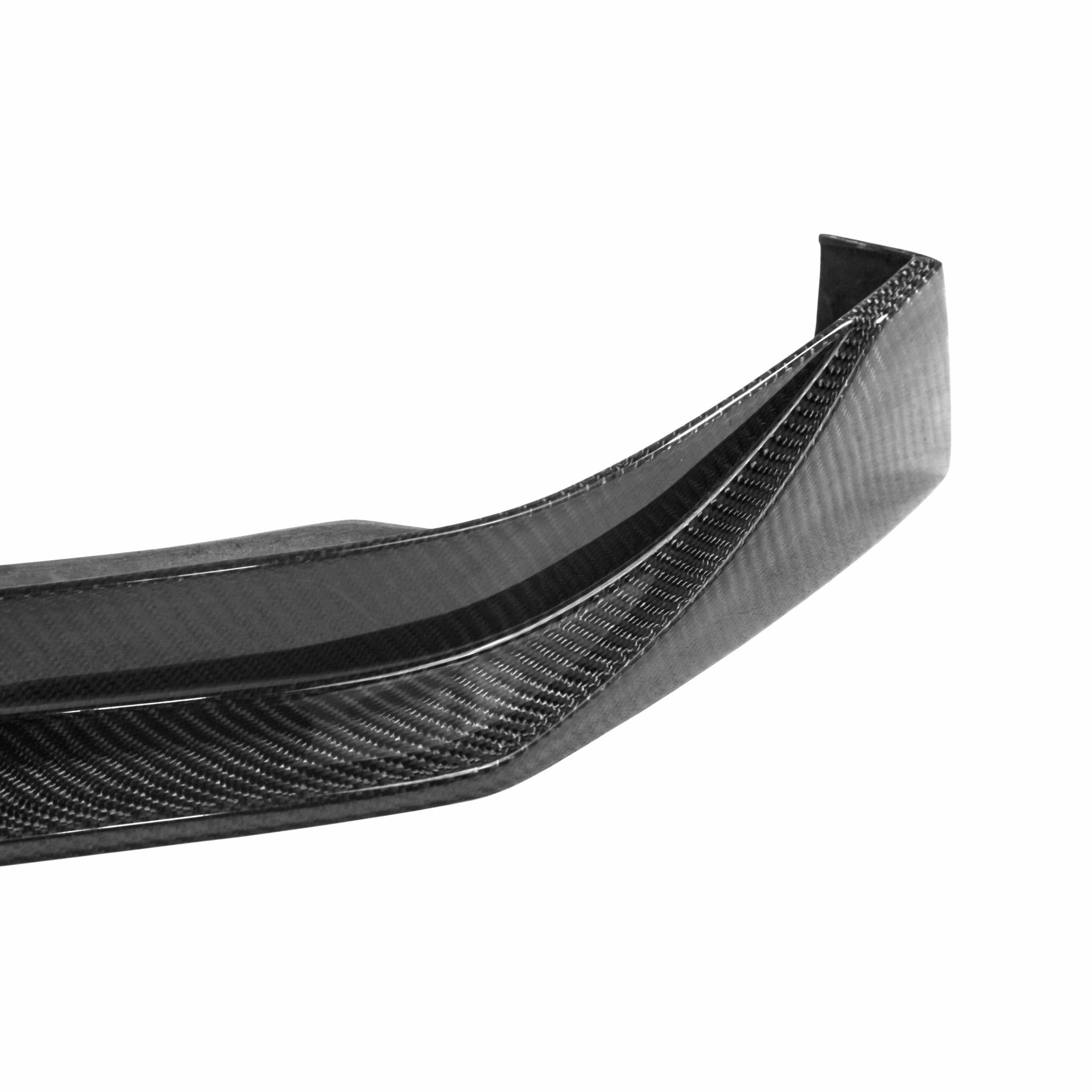 Seibon TB-Style Carbon Fiber Front Lip (BRZ/FRS/86)