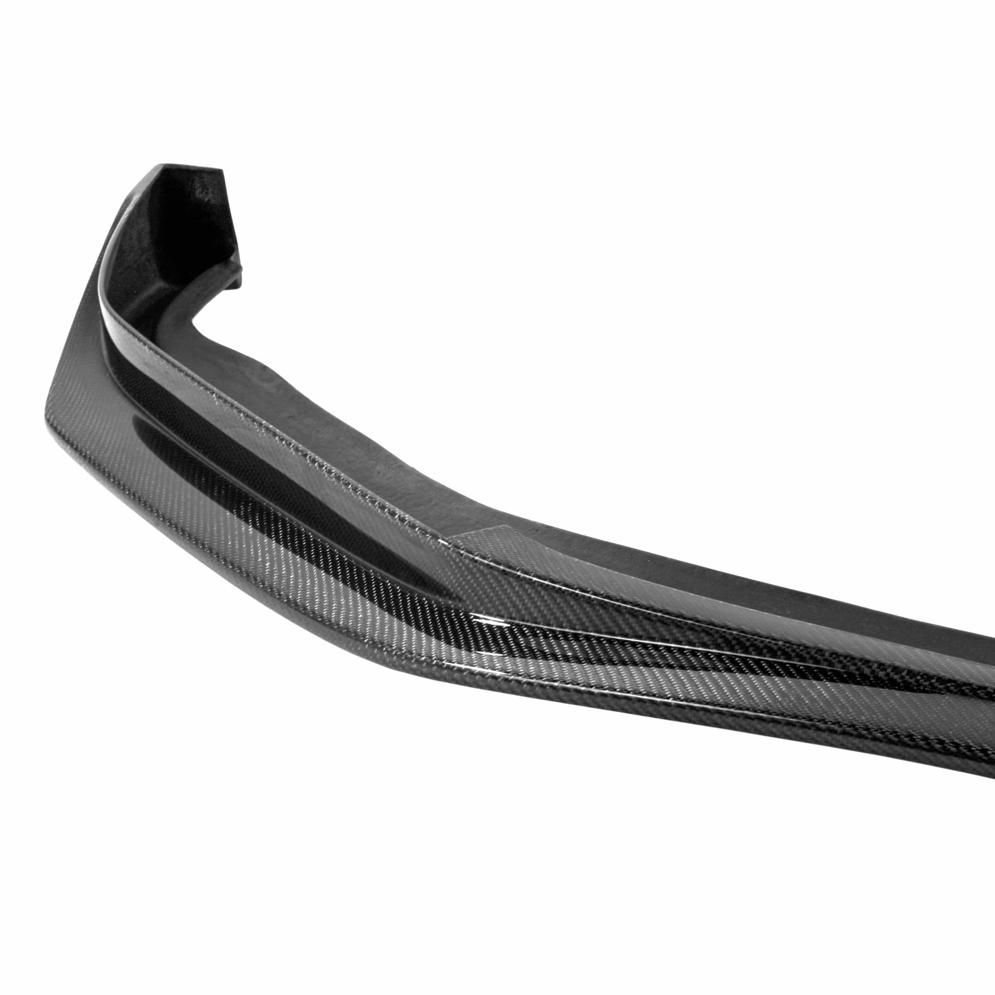 Seibon TB-Style Carbon Fiber Front Lip (BRZ/FRS/86)