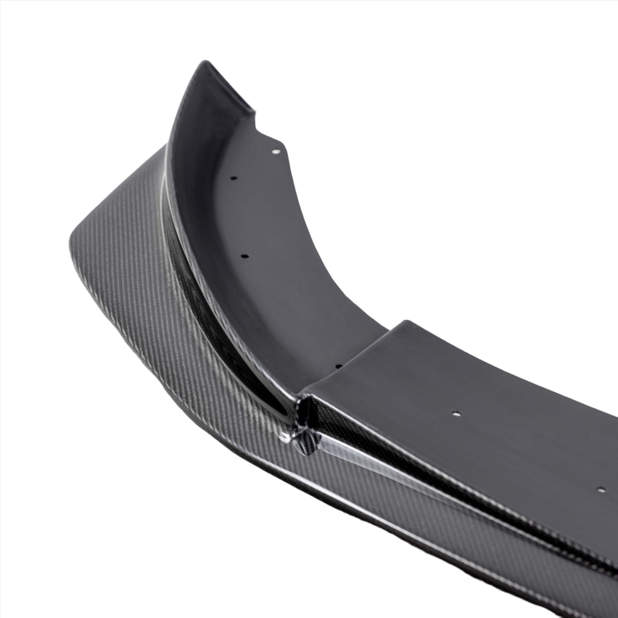 Seibon DL-Style Carbon Fiber Front Lip (2023 Nissan Z)