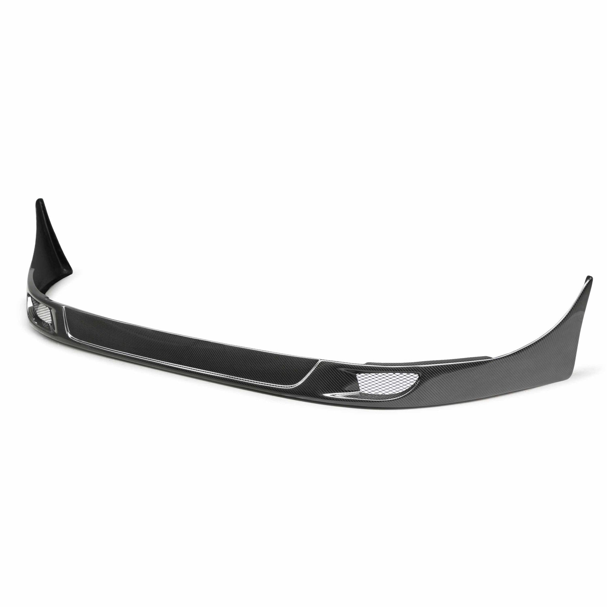 Seibon TS-Style Carbon Fiber Front Lip (MK4 Supra)