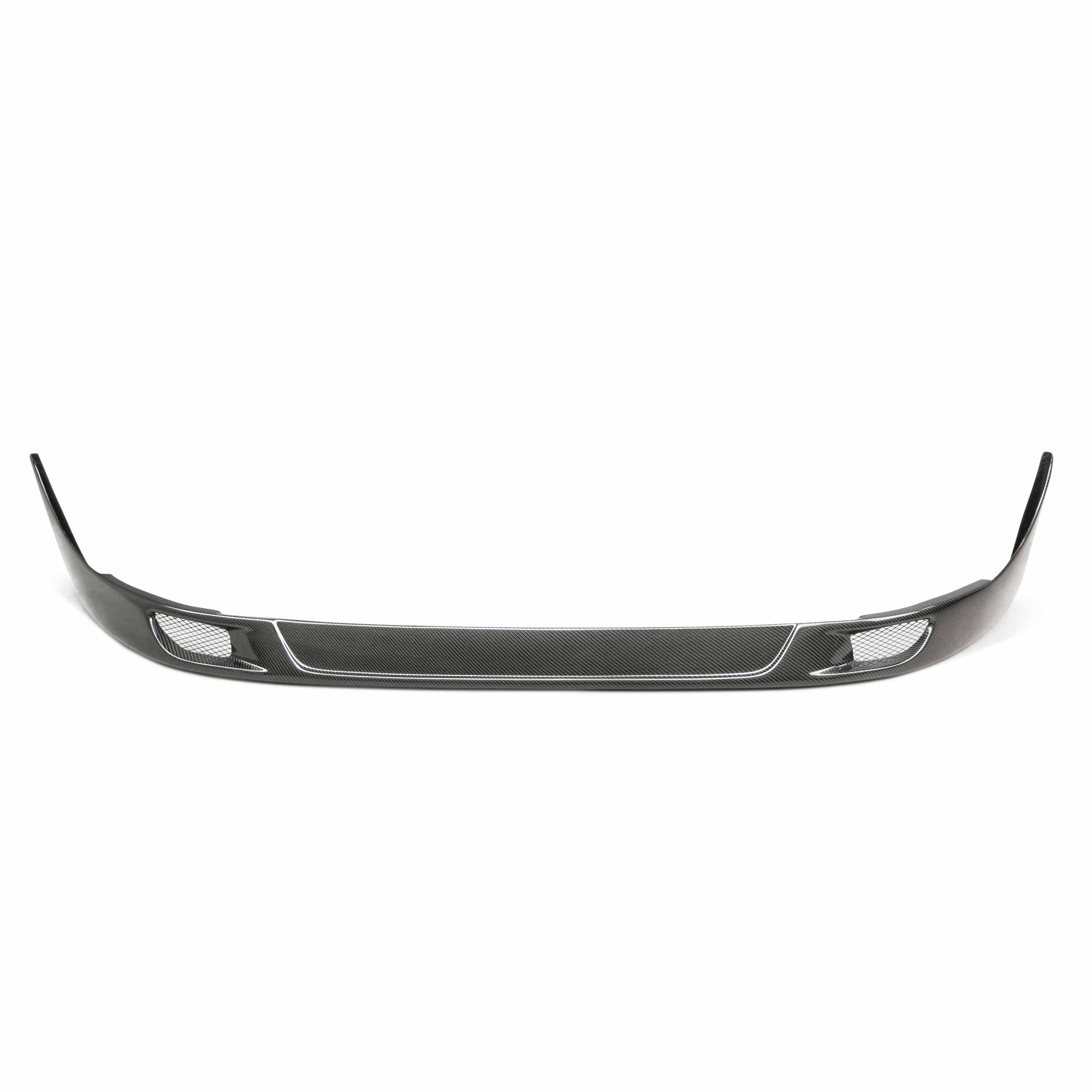 Seibon TS-Style Carbon Fiber Front Lip (MK4 Supra)