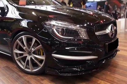 Carbonado 2014-2016 Mercedes Benz W117 CLA Sport  CLA45 AMG PA Style Front Bumper Insert