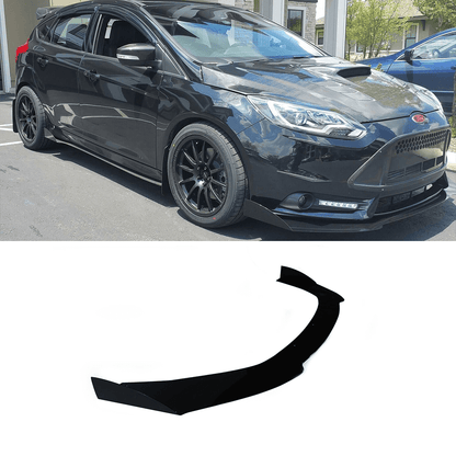 Aeroflow Dynamics Splitter V2 (2011-2017 Ford Focus ST)