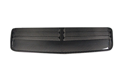 APR Carbon Fiber Hood Vent (2024+ Ford Mustang S650)