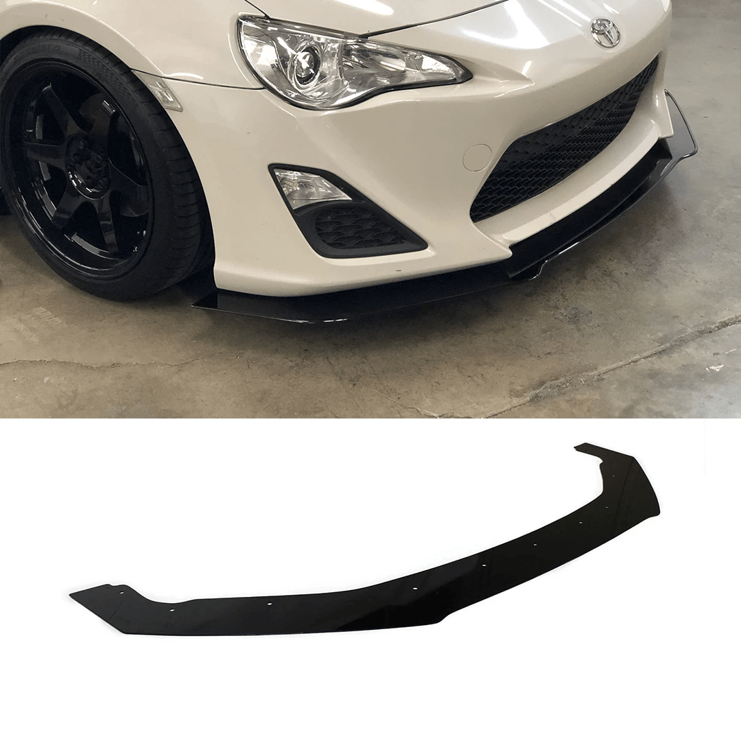 Divisor delantero Aeroflow Dynamics V1 (Scion FRS 2013-2016)