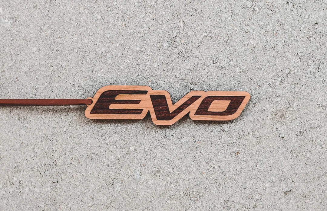 Frshslabs Re - Scentable Wooden Air Freshener (Evo) - Frshslabs