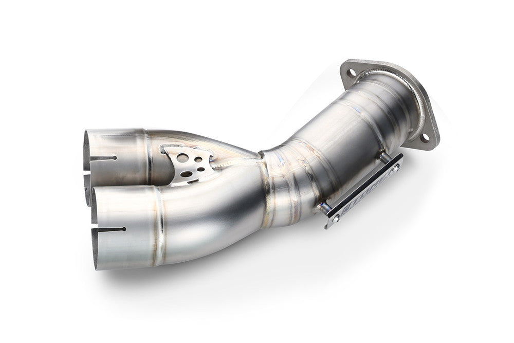 Tomei Full Titanium Front Pipe Repair Part Collector Pipe