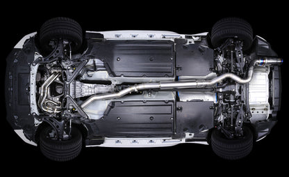 Tomei V3 Single-Exit Cat-Back Exhaust | 2013-2021 FRS/BRZ/86 & 2022+ BRZ/GR86 (TB6090-SB05C)