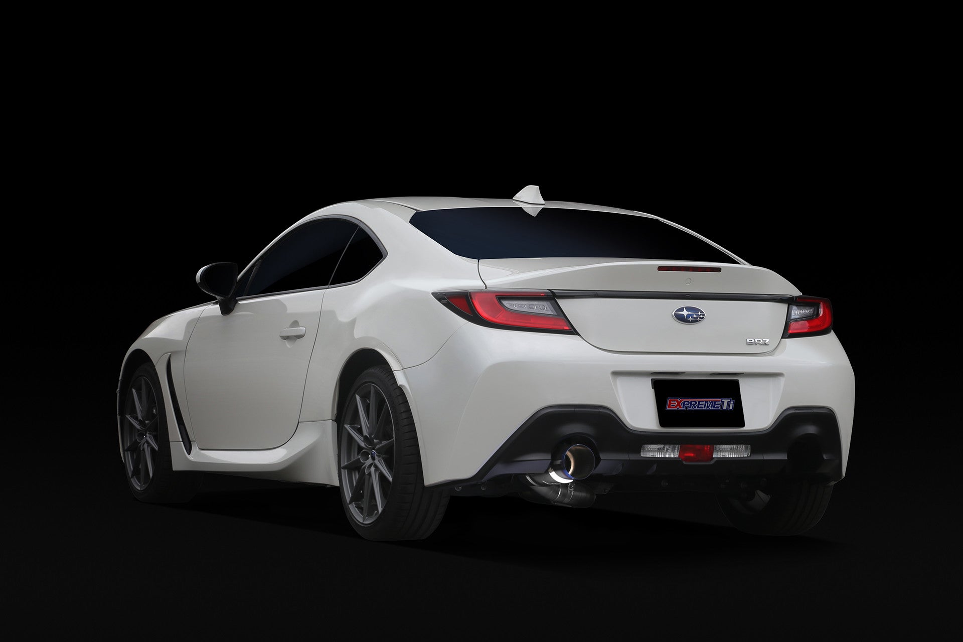 Tomei V3 Single-Exit Cat-Back Exhaust | 2013-2021 FRS/BRZ/86 & 2022+ BRZ/GR86 (TB6090-SB05C)