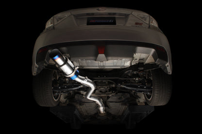 Tomei EXPREME Titanium Exhaust System JDM (08-14 Subaru WRX STi (TB6090-SB01C)