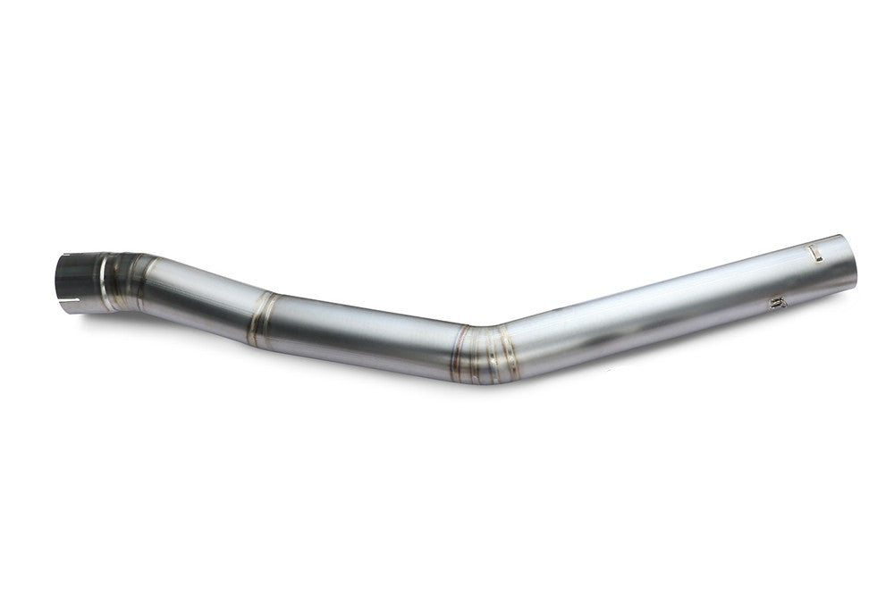 Tomei Full Titanium Muffler Repair Part Main Pipe B Lh