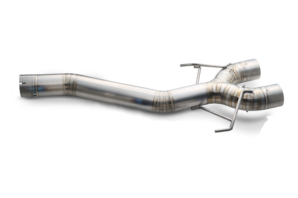 Tomei Full Titanium Muffler Repair Part Main Pipe D