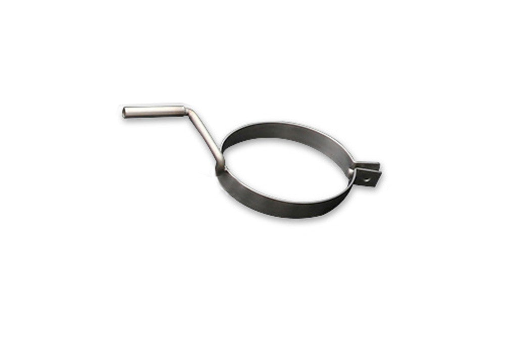 Tomei Full Titanium Muffler Repair Part Silencer Band Lh1
