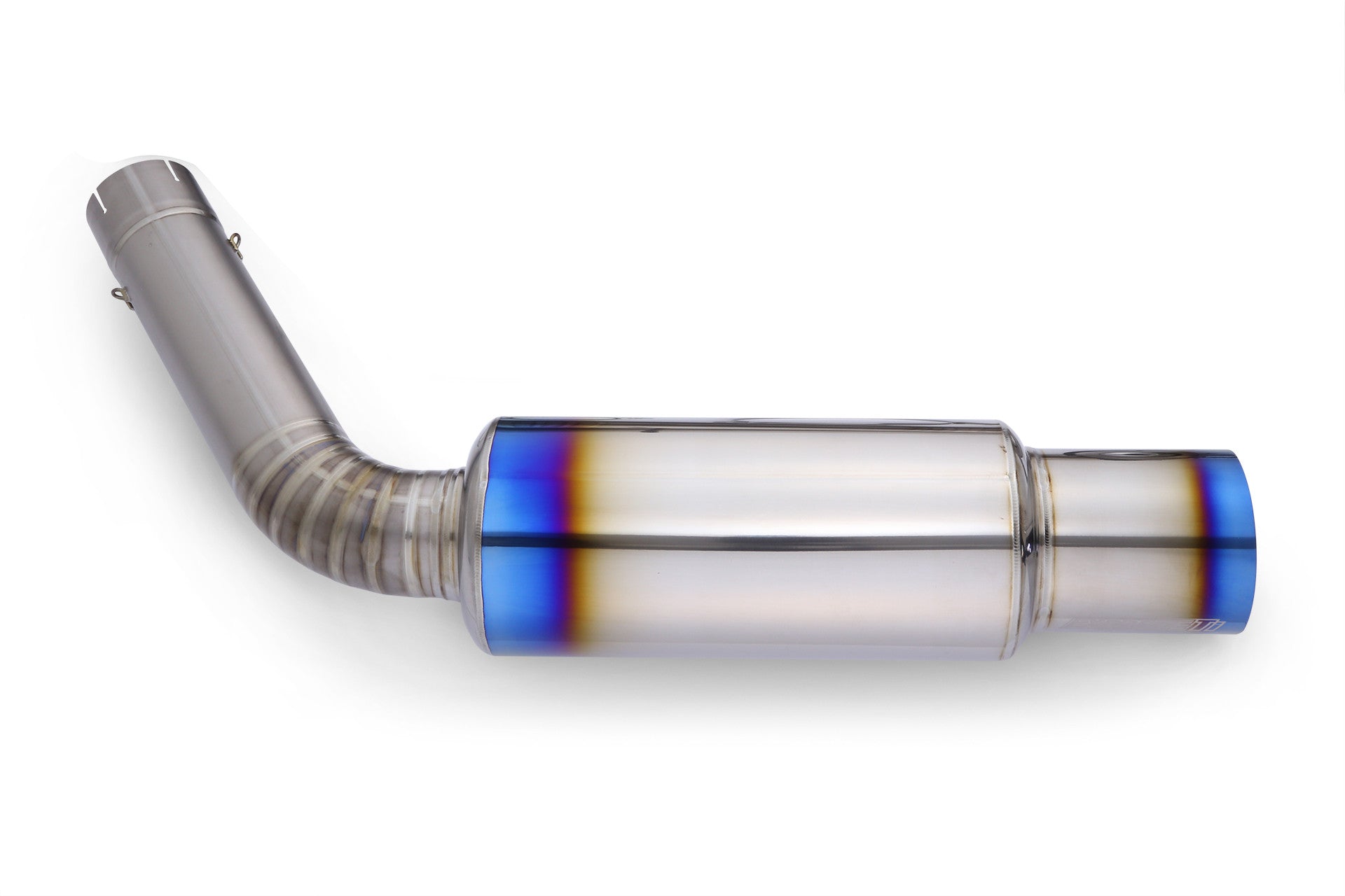 Tomei Full Titanium Muffler Repair Part Silencer (Lh)