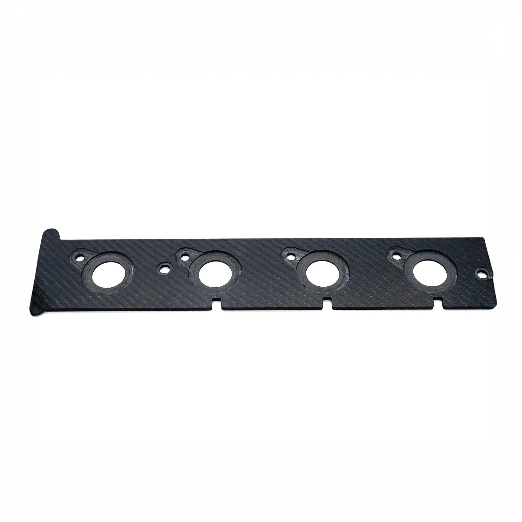 JDC "Show Series" Carbon Fiber COP Mounting Plate (Evo 4-9)