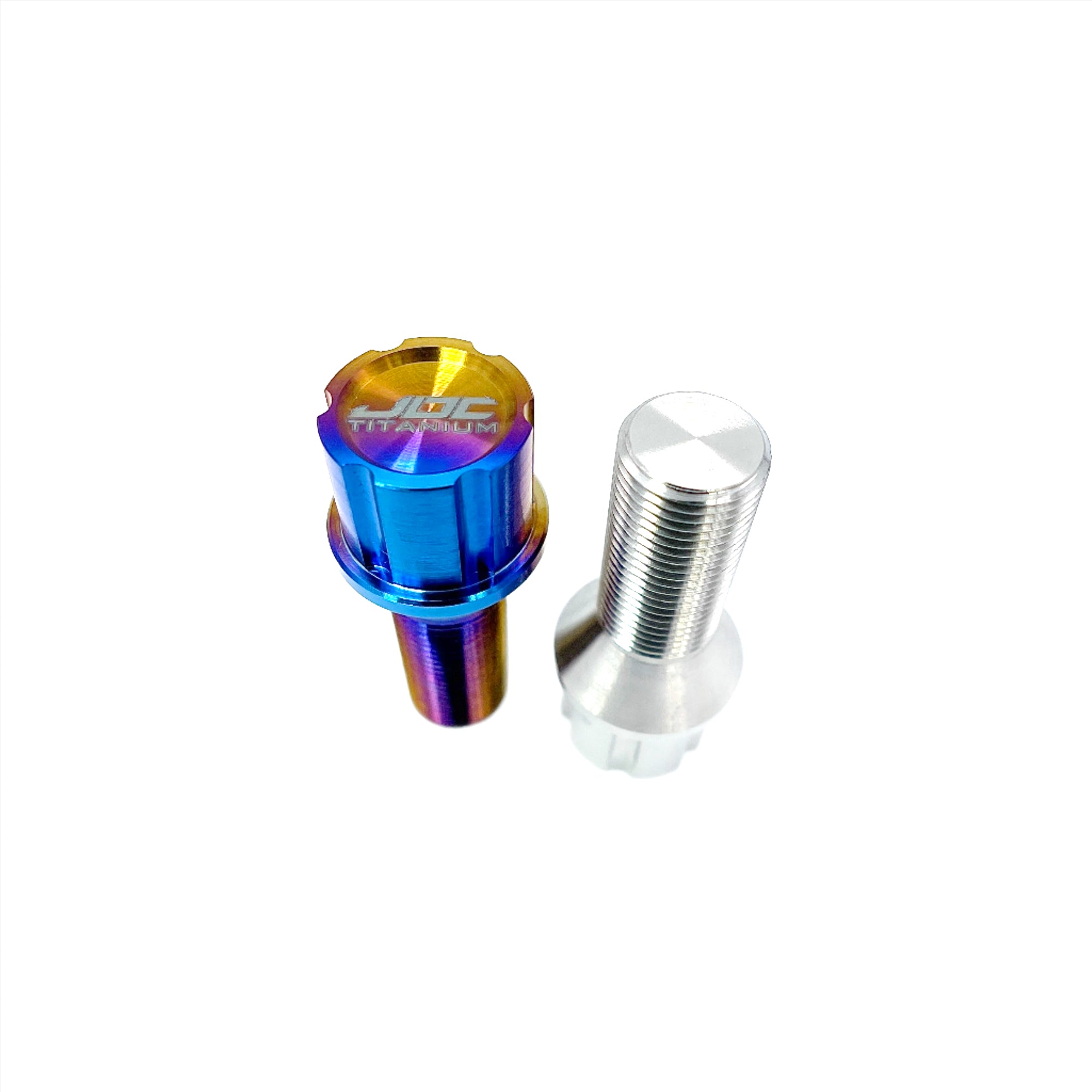 JDC Titanium Locking Lug Bolts (BMW/A90 Supra)