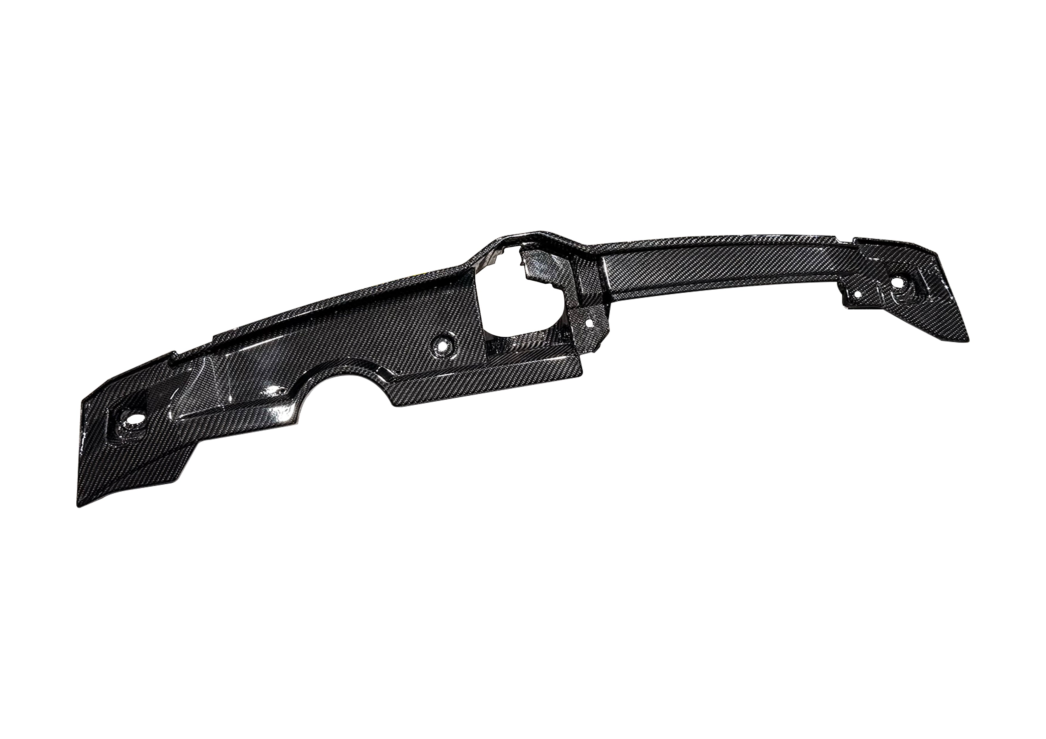 Rexpeed 2022+ WRX VB Dry Carbon Cooling Plate