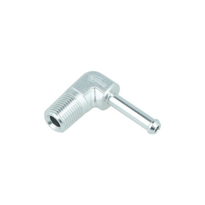 Screw-in Adapter NPT Male to Hose Fitting - 90° (GA-9N18S5-B)