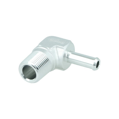Screw-in Adapter NPT Male to Hose Fitting - 90° (GA-9N18S5-B)