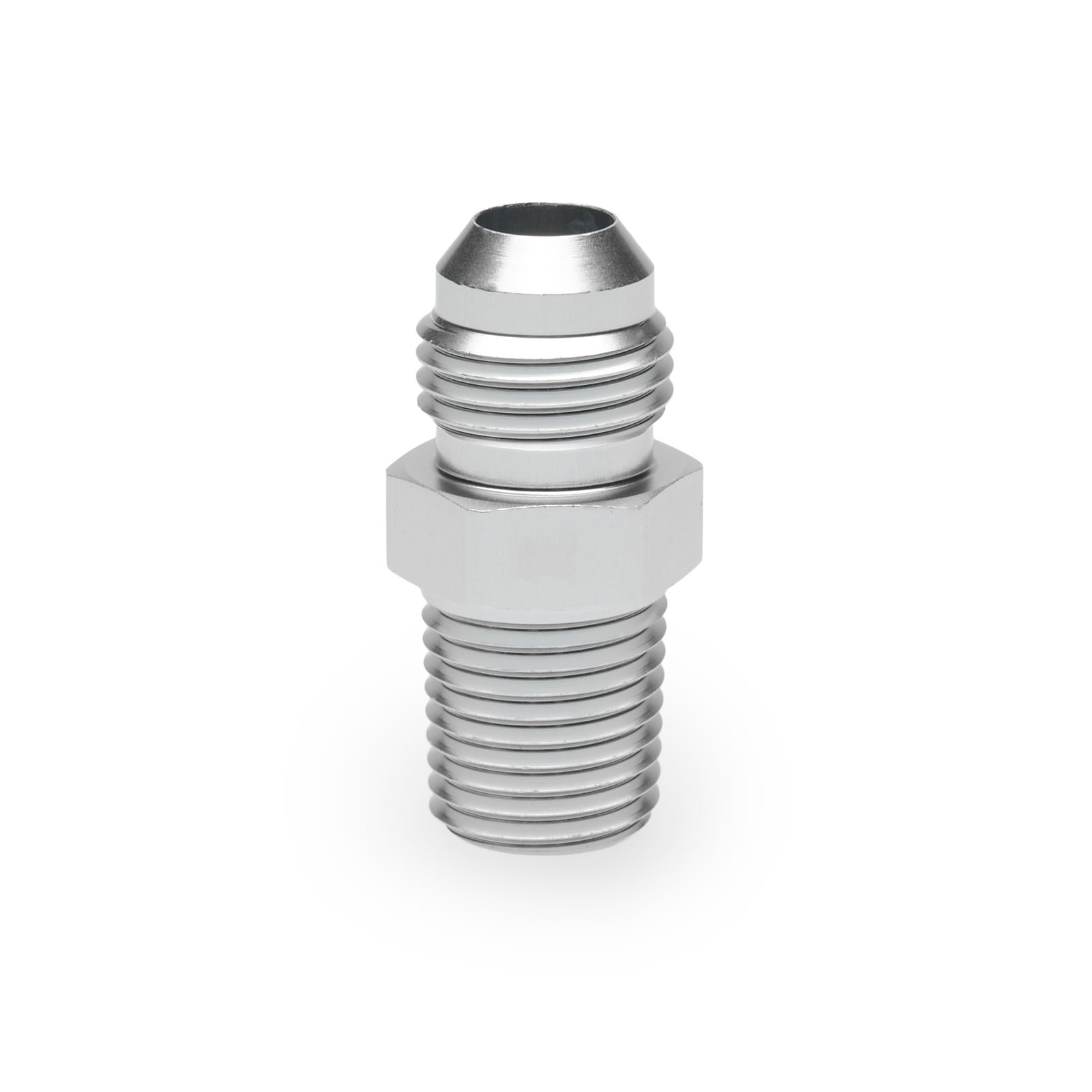 Thread Adapter -AN Male to NPT Male (GA-D10N12-B)