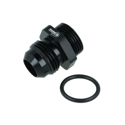 High-Flow Thread Adapter -AN Male to Metric Male (GA-HD10M22-S)