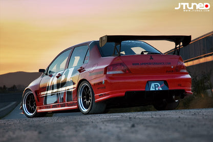 APR EVIL-R Widebody Aerodynamic Kit (2006-2007 Evo 9)