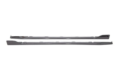 OLM DM Style Carbon Fiber Side Skirts - 15+ WRX / STI