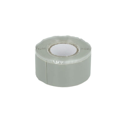 Silicone Tape / Repair Wrap - 1.0" (25mm) width, 10ft (3m) length (SI-TP-BK)