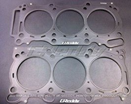 GReddy 0.8mm Thick 100mm Bore Metal Head Gaskets (Set of 2) (09+ Nissan GTR R35) - GReddy