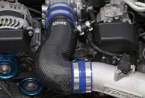 GReddy Carbon Suction Tube (13 - 16 BRZ/FR - S) - GReddy