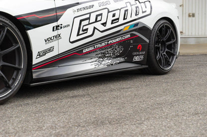 GReddy FRP Side Skirts Aero Kit (2022+ Nissan Z) - GReddy