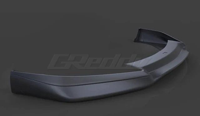 GReddy GRacer Aero - Style Hard Urethane Front Lip Spolier (13+ Scion FR - S) - GReddy