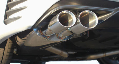 GReddy Supreme SP Exhaust (15+ Lexus RC350)