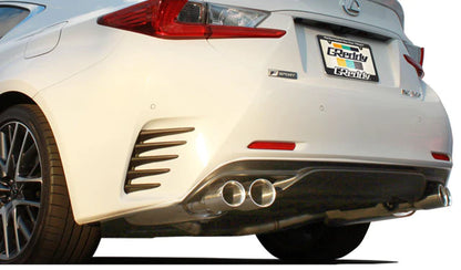 GReddy Supreme SP Exhaust (15+ Lexus RC350)