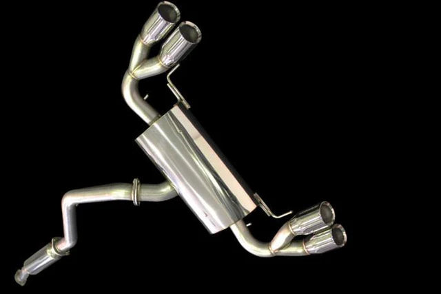 GReddy Supreme SP Exhaust (09-14 Subaru STI Hatchback)