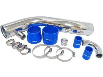 Kit de tuberías de aluminio especial GReddy para colector de admisión RX (09+ Nissan GTR)