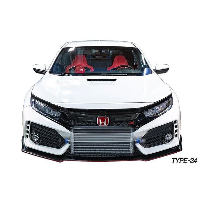 GReddy T - 24E Intercooler Kit (17+ Honda Civic Type R) - GReddy