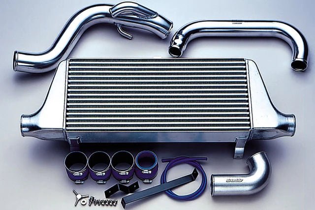 GReddy Type 24E Spec LS Intercooler Kit (95 - 03 Nissan 240SX S14/S15) - GReddy