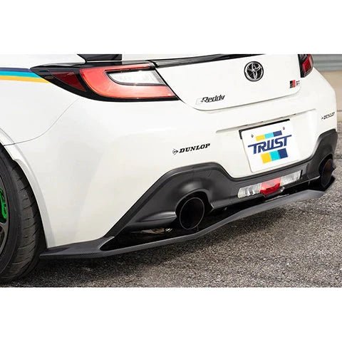 GReddy X Voltex Aero Kit Rear Under Spoiler CFRP (22+ GR86/BRZ) - GReddy