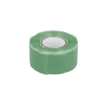 Silicone Tape / Repair Wrap - 1.0" (25mm) width, 10ft (3m) length (SI-TP-BK)