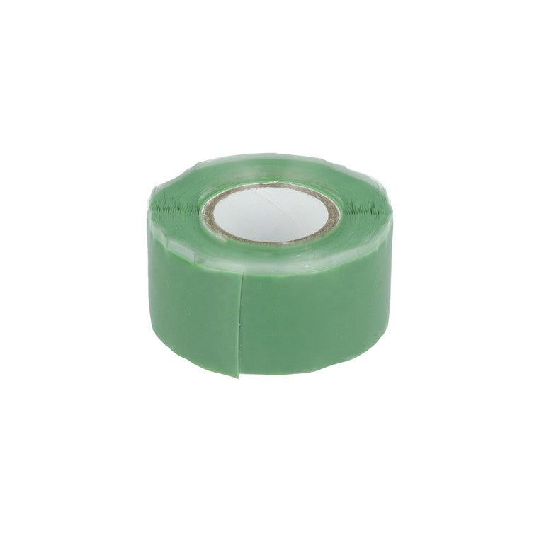Silicone Tape / Repair Wrap - 1.0" (25mm) width, 10ft (3m) length (SI-TP-BK)