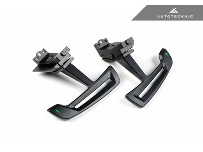 Levas de cambio magnéticas RS de AutoTecknic - Vehículos Porsche