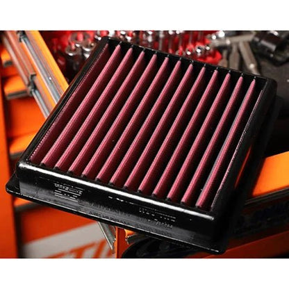 GrimmSpeed Dry - Con Air Filters (19 - 21 Subaru WRX STI/22 Subaru WRX) - GrimmSpeed