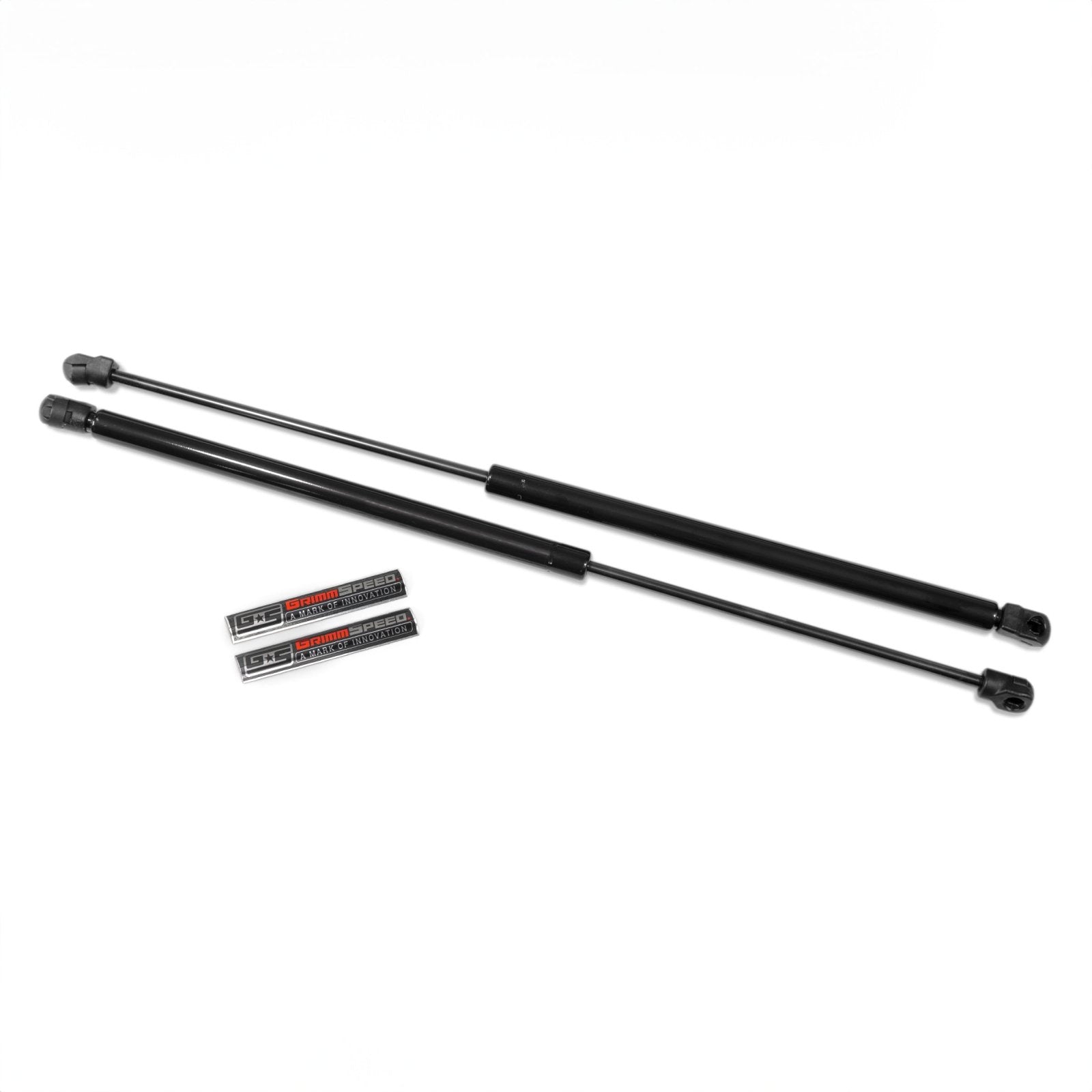 GrimmSpeed High Lift Hood Struts (2015+ Subaru WRX/STI) - GrimmSpeed