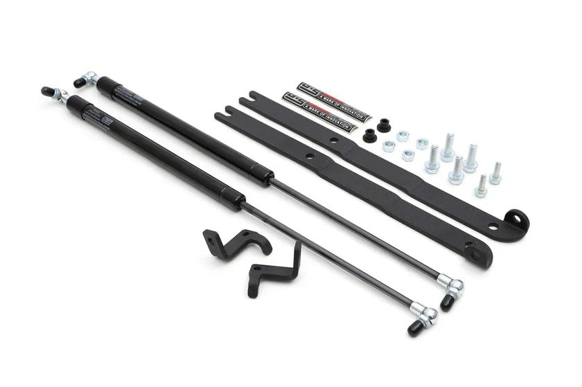 GrimmSpeed Hood Struts (08 - 14 Subaru Impreza WRX) - GrimmSpeed