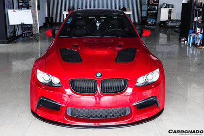 Carbonado 2008-2011 BMW M3 E92 And E93 SIB Style Hood