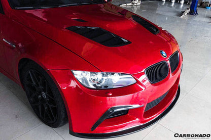 Carbonado 2008-2011 BMW M3 E92 And E93 SIB Style Hood
